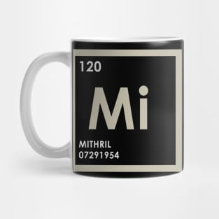 Fantasy Metal Mug